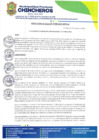 Vista preliminar de documento Resolución de Alcaldía Nº 090-2025-MPCH-A_rotated