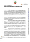Vista preliminar de documento Resolución Administrativa N.° 000020-2025-DP/OGA