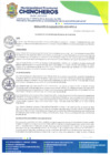 Vista preliminar de documento Resolución de Alcaldía Nº 091-2025-MPCH-A_rotated