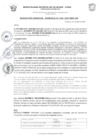 Vista preliminar de documento Resolución de Gerencia Municipal N° 294-2025-MDCATACAOS-GM