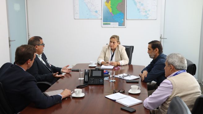 Cooperación con IATA y AETAI para impulsar la calidad del servicio aeronáutico en el país