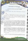 Vista preliminar de documento ORDENANZA MUNICIPAL N.° 03-2025