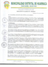 Vista preliminar de documento RESOLUCIÓN DE ALCALDÍA N° 194-2025-MDH/A