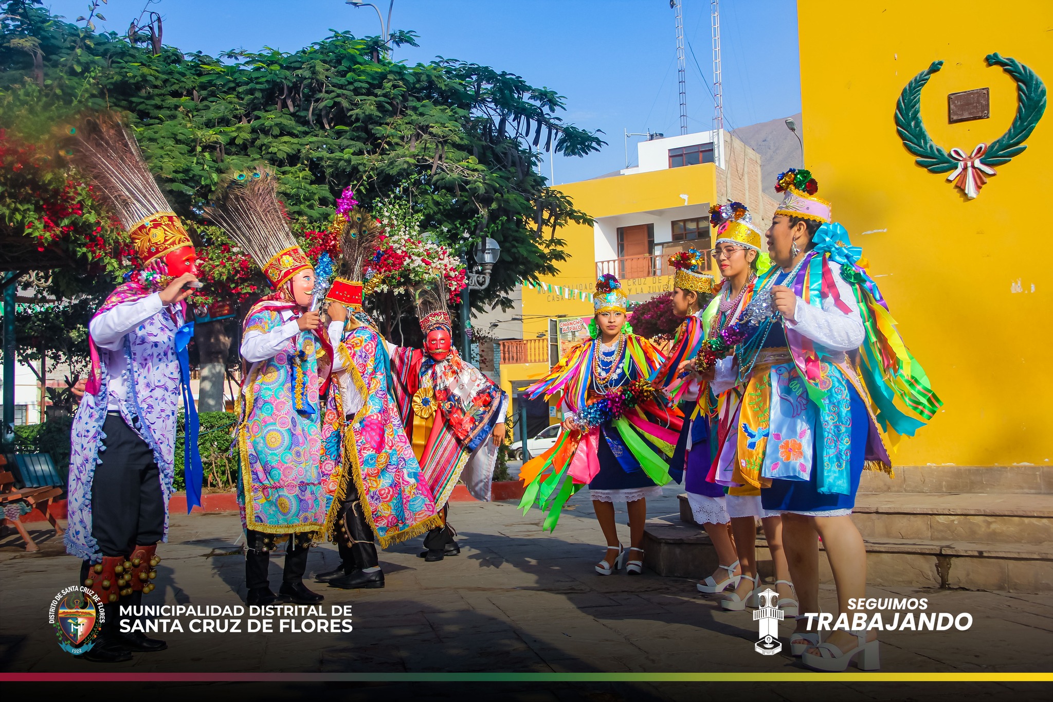 Nuestra gastronomía, tradición y cultura brillaron a nivel nacional