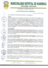 Vista preliminar de documento RESOLUCIÓN DE ALCALDÍA N° 195-2025-MDH/A