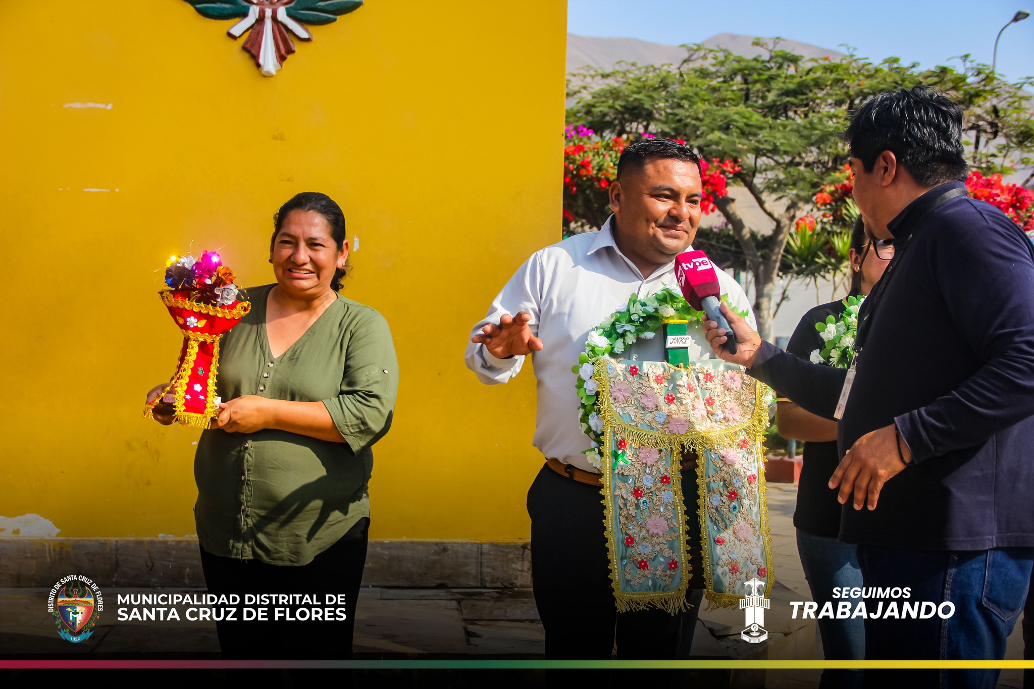Nuestra gastronomía, tradición y cultura brillaron a nivel nacional