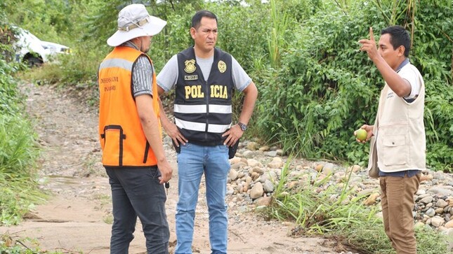 inspección