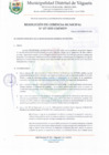 Vista preliminar de documento RESOLUCION DE GERENCIA MUNICIPAL N° 157-2025-GM-MDV