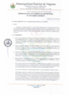 Vista preliminar de documento RESOLUCION DE GERENCIA MUNICIPAL N° 173-2025-GM-MDV