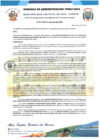 Vista preliminar de documento RESOLUCION N°080 2025-GAT-MDA
