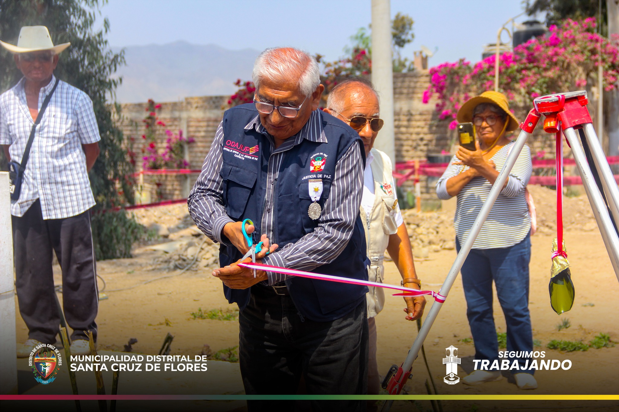 Azpitia Vive un Día Histórico con Colocación de Primera Piedra de la "Plaza de los Fundadores"
