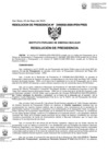 Vista preliminar de documento 032-2025-PRES