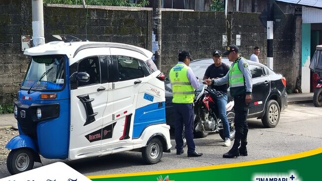 inspección