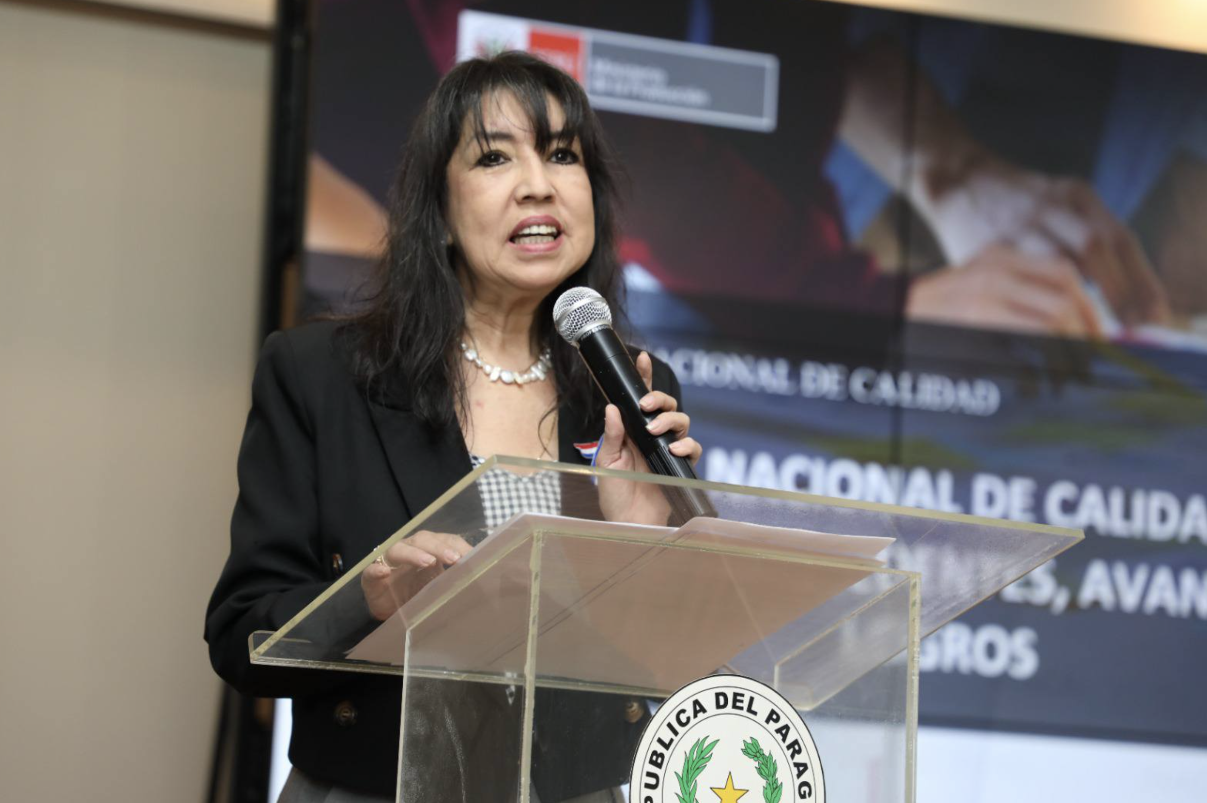 Inacal: Perú y Paraguay fortalecen la infraestructura de la calidad en América Latina