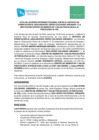 Vista preliminar de documento V FINAL ACTA DE ACUERDO CENTRO DE BIENESTAR Y SALUD PSICOLOGICA CON EL SOA CERRO COLORADO. firma 2