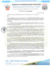 Vista preliminar de documento RESOLUCION Nº059-2025-GAT-MDA