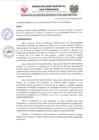 Vista preliminar de documento Resolución de Gerencia Municipal N.° 034-2025-GM/MDSF