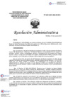 Vista preliminar de documento RA 049 2025 OEA HEJCU