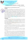 Vista preliminar de documento ACUERDO DE CONCEJO MUNICIPAL Nº 001-2025-MPS/CM