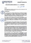 Vista preliminar de documento RESOLUCION DE GERENCIA MUNICIPAL N°338-2025-GM-MPM