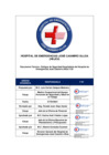 Vista preliminar de documento Códigos de Seguridad Hospitalaria del Hospital de Emergencias José Casimiro Ulloa” V. 02
