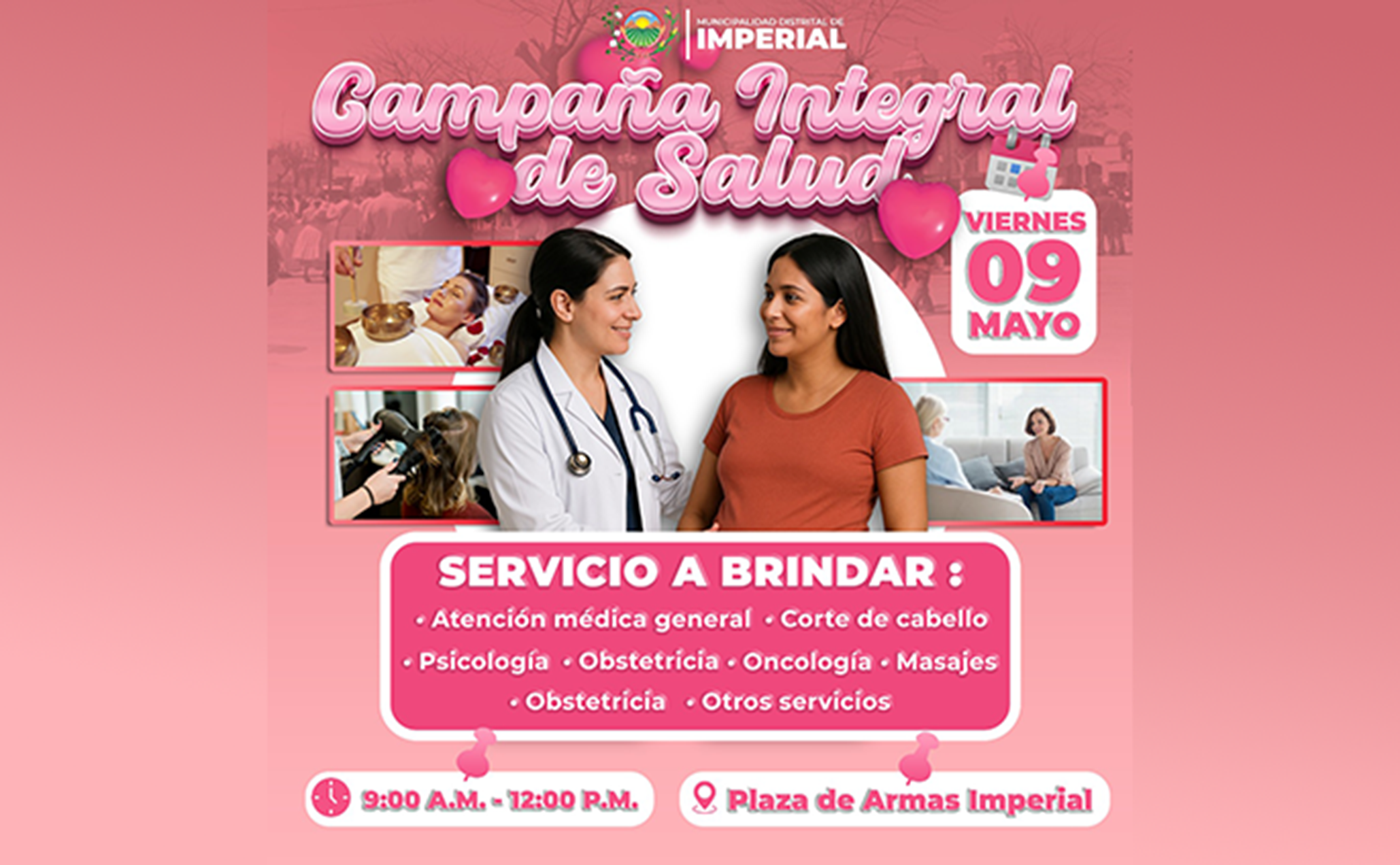 Flyer oficial