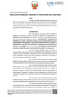 Vista preliminar de documento RG N° 168-2025-GRLL-GGR-GRCO