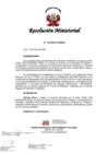 Vista preliminar de documento RM 125-2025-VIVIENDA