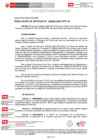 Vista preliminar de documento Resolucion  de Jefatura N 000028 2025 irtp JE
