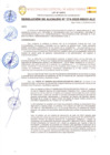 Vista preliminar de documento RESOLUCION DE ALCALDIA Nº174-2025-MDAV-ALC