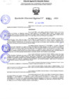 Vista preliminar de documento 01924 RDR 2024 APROBAR EL CONTRATO FLORENTINO SAROMO SALAZAR