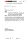 Vista preliminar de documento RVM 000105-2025-VMPCIC-MC - MEMORANDO 170
