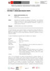 Vista preliminar de documento RVM 000105-2025-VMPCIC-MC - INFORME 036