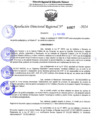 Vista preliminar de documento 01927 RDR 2024 ENCARGAR SANTIAGO HERMOSO VERAMENDI ENCARGARBJEFE DE UNIDAD DEM INVESTIGACIÓN