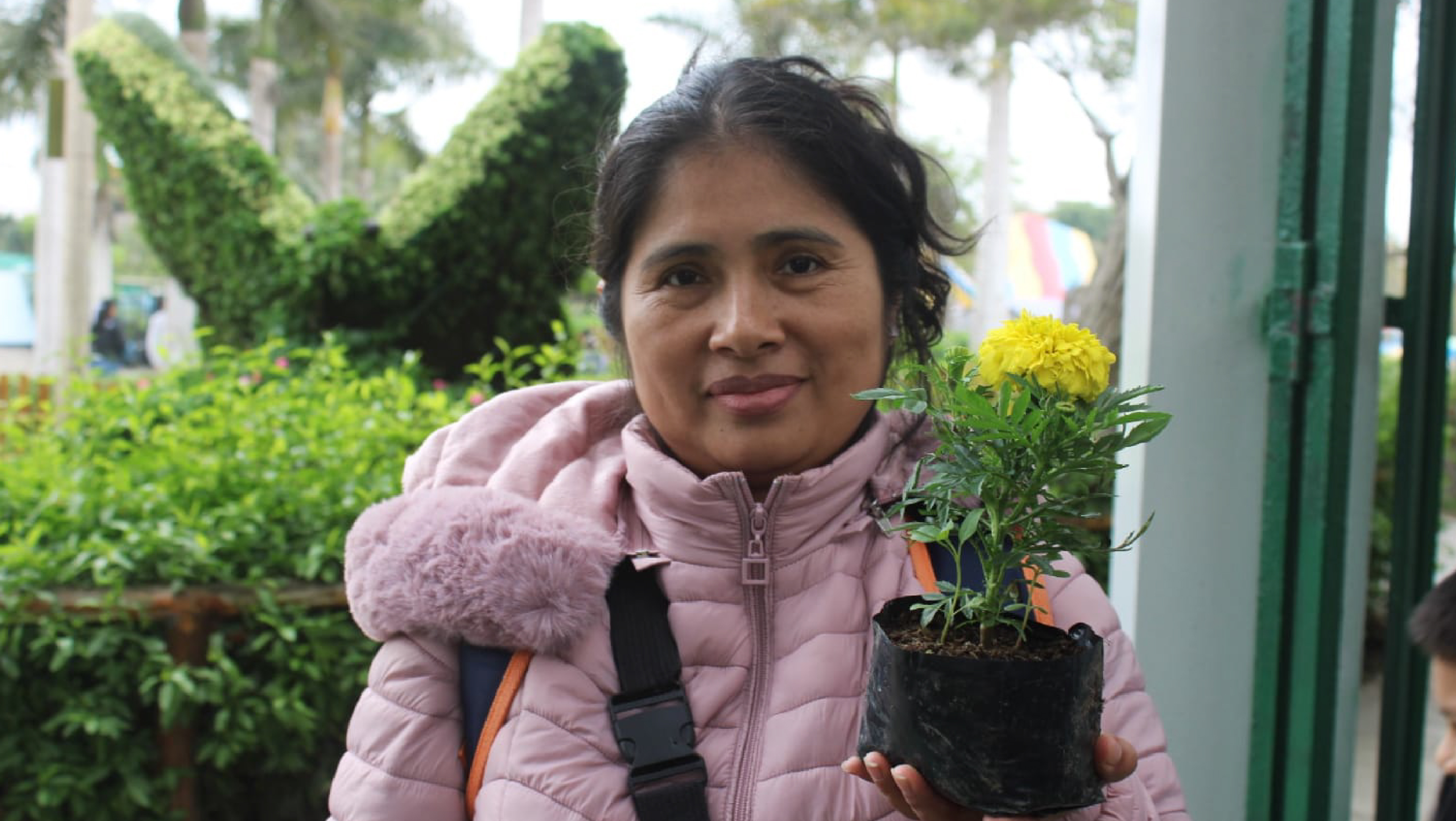 ¡Un regalo especial!  200 ENTRADAS GRATIS para las madres en el Parque de las Leyendas