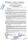 Vista preliminar de documento Resolución Consejo Universitario N° 1565-2025-UNHEVAL