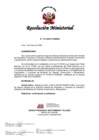 Vista preliminar de documento RM 127-2025-VIVIENDA