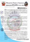 Vista preliminar de documento Resolucion de Alcaldia N° 102-2025-MDI
