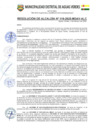 Vista preliminar de documento RESOLUCIÓN DE ALCALDÍA N° 119-2025-MDAV-ALC