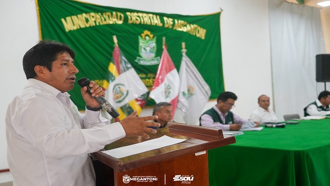 15 comunidades seran georeferenciadas