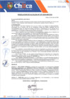Vista preliminar de documento RESOLUCION DE ALCALDIA N° 237-2024-MDCH_A