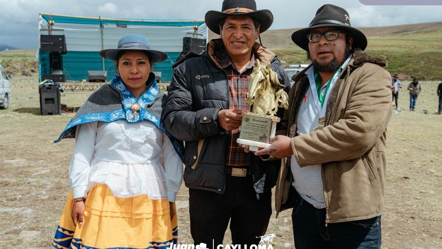 Caylloma Vibró Con La Carrera De Caballos Interregional Pascuas 2025 En La Pampa Hípica Qoripampa