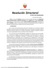 Vista preliminar de documento RD 307-2025-MINEM-DGM