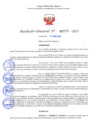 Vista preliminar de documento RESOLUCION DIRECTORAL N° 002014-2025-GR.LAMB/GRED-UGEL.CHIC