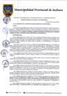 Vista preliminar de documento Archivo PDF RESOLUCION DE ALCALDIA 270-2025-MPS/A