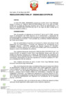 Vista preliminar de documento RD Nº D000040-2025-DE