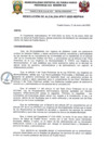 Vista preliminar de documento RESOLUCION DE ALCALDIA N°017-2025-MDPN