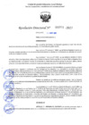 Vista preliminar de documento RESOLUCION DIRECTORAL N° 002021-2025-GR.LAMB/GRED-UGEL.CHIC