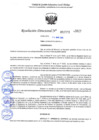 Vista preliminar de documento RESOLUCION DIRECTORAL N° 002023-2025-GR.LAMB/GRED-UGEL.CHIC