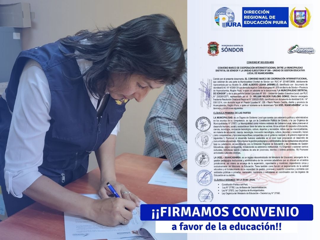 Convenio